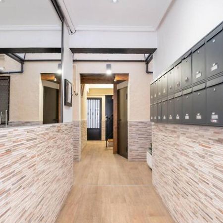 Bedroom Madrid City Center Exterior foto