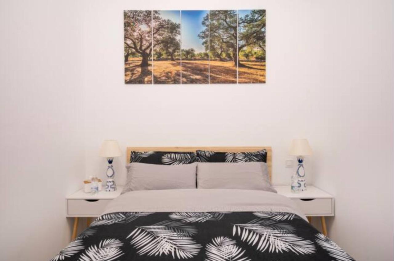 Bedroom Madrid City Center Exterior foto