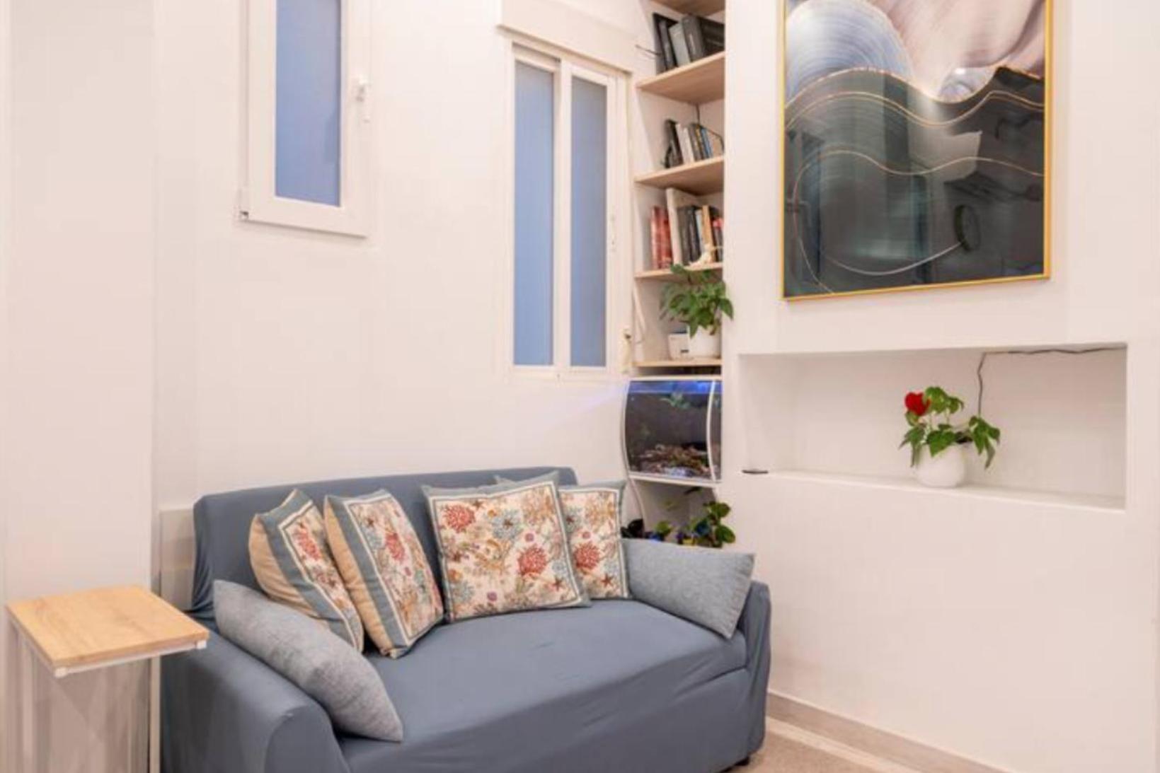Bedroom Madrid City Center Exterior foto